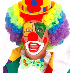 Žltý make-up v tubke